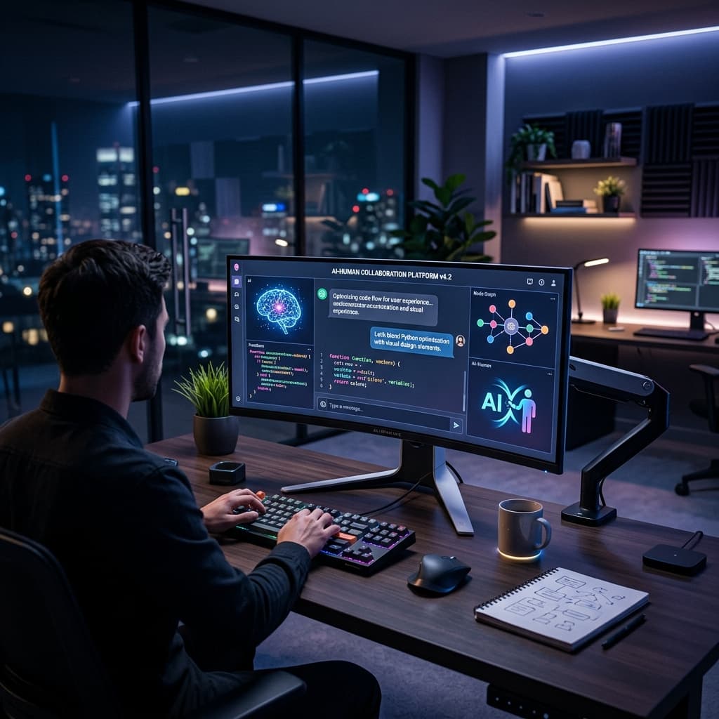 Vibe Coding Background